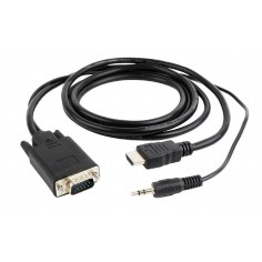 Cablu Gembird A-HDMI-VGA-03-6