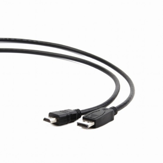 Cablu Gembird CC-DP-HDMI-10M