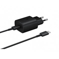 Alimentator Samsung 25W USB-C Super Fast Charger EP-TA800XBEGWW 2