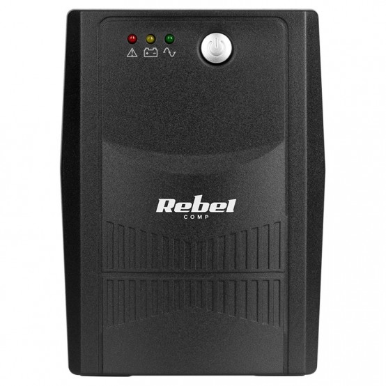 UPS Rebel Micropower 600 KOM0551