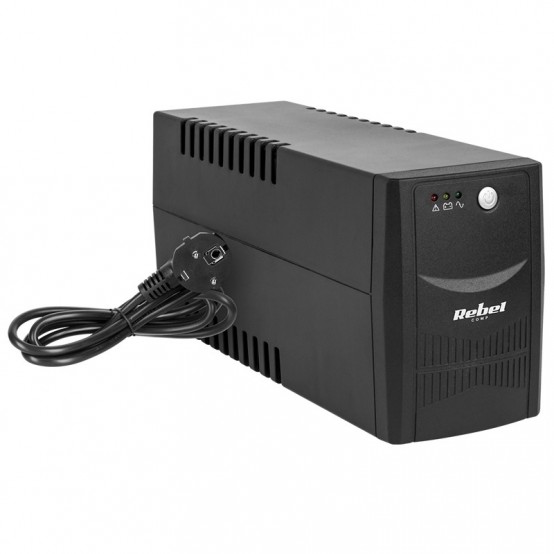 UPS Rebel Micropower 600 KOM0551