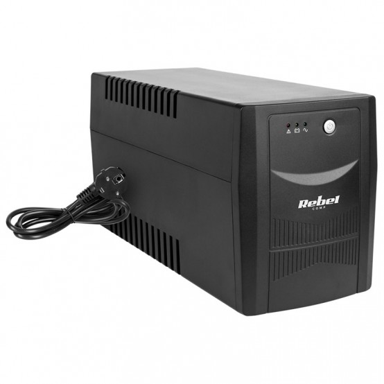 UPS Rebel MicroPower 2000 KOM0555