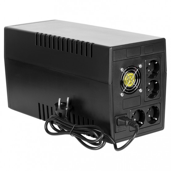 UPS Rebel MicroPower 2000 KOM0555