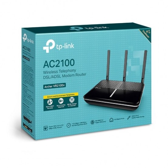 Router TP-Link Archer VR2100V