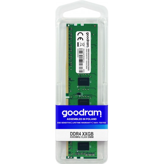 Memorie GoodRAM GR2666D464L19S/16G