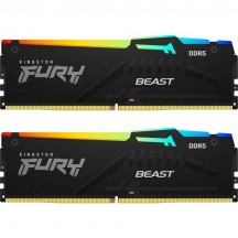Memorie Kingston Fury Beast RGB KF548C38BBAK2-32