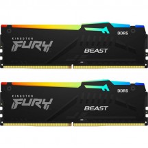 Memorie Kingston Fury Beast RGB KF552C40BBAK2-32