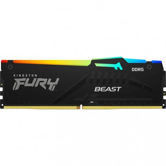 Memorie Kingston Fury Beast RGB KF556C40BBA-16