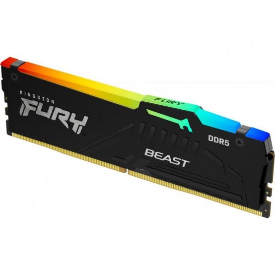 Memorie Kingston Fury Beast RGB KF556C40BBA-16
