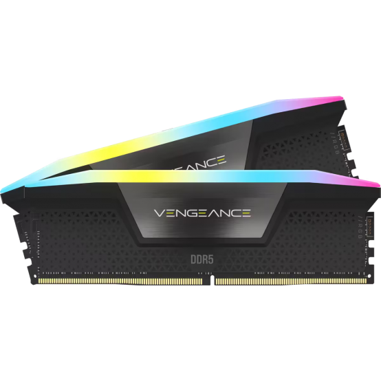Memorie Corsair Vengeance RGB CMH32GX5M2B6400C32