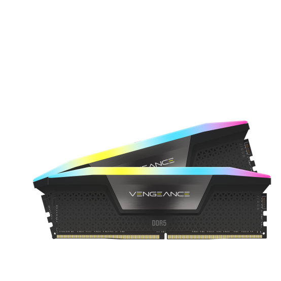 Memorie Corsair Vengeance RGB CMH64GX5M2B5600Z40K