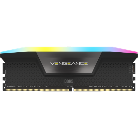 Memorie Corsair Vengeance RGB CMH64GX5M2B6000Z40