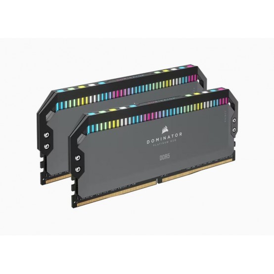 Memorie Corsair Dominator Platinum RGB CMT64GX5M2B5200Z40K