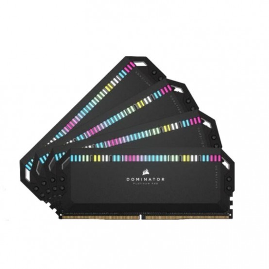 Memorie Corsair Dominator Platinum RGB CMT64GX5M4B6200C32