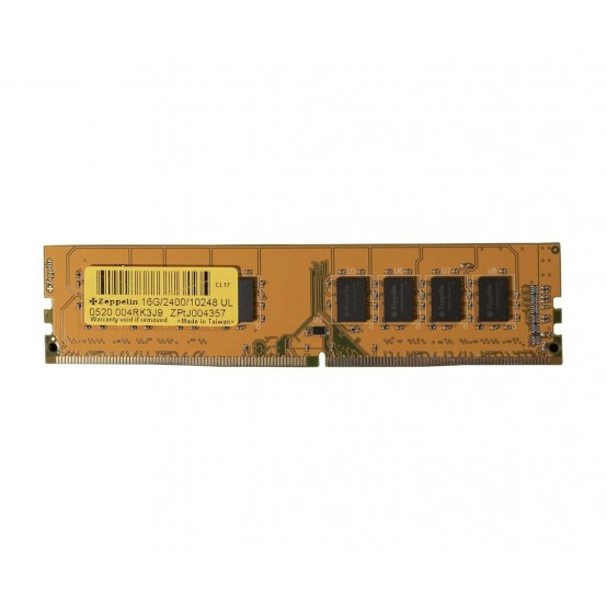 Memorie Zeppelin  ZE-DDR4-16G2400-R