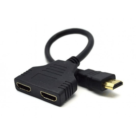 Cablu Gembird Passive HDMI dual port DSP-2PH4-04
