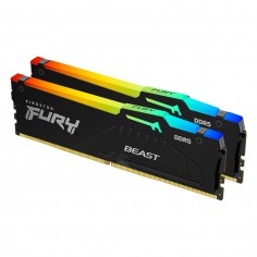 Memorie Kingston Fury Beast RGB KF552C40BBAK2-16