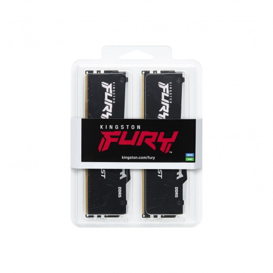 Memorie Kingston FURY Beast RGB KF556C36BBEAK2-64