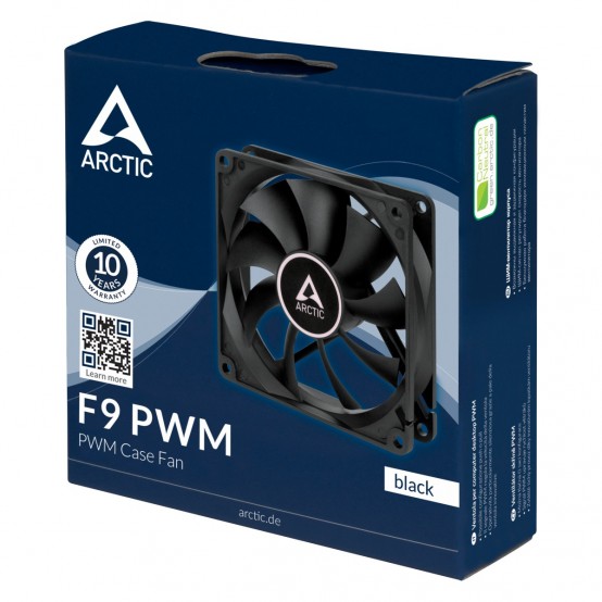 Ventilator Arctic Arctic F9 PWM ACFAN00213A