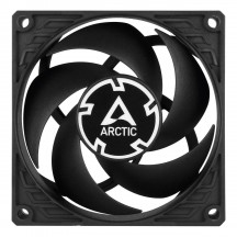 Ventilator Arctic P8 PWM PST, pachet 5 ventilatoare, negru ACFAN00154A