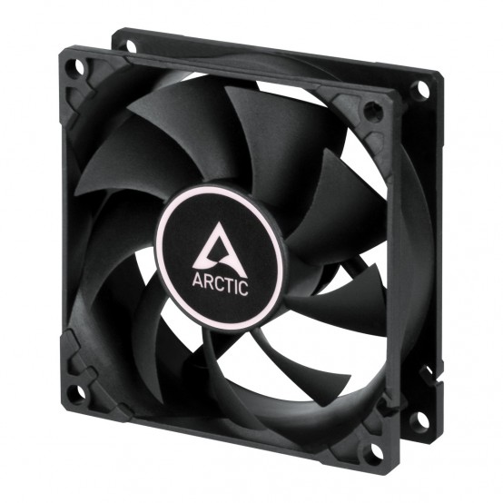 Ventilator Arctic F8 PWM PST CO, negru ACFAN00206A