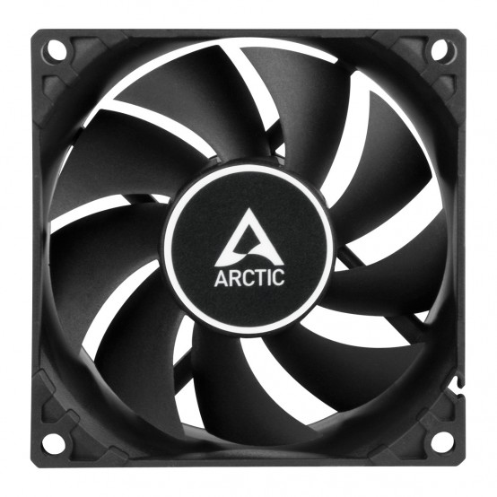 Ventilator Arctic F8 PWM PST CO, negru ACFAN00206A