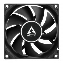 Ventilator Arctic F8 PWM PST CO, negru ACFAN00206A