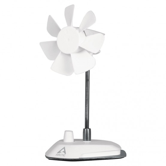 Ventilator Arctic Breeze Color, alb ABACO-BRZWH01-BL