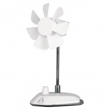 Ventilator Arctic Breeze Color, alb ABACO-BRZWH01-BL