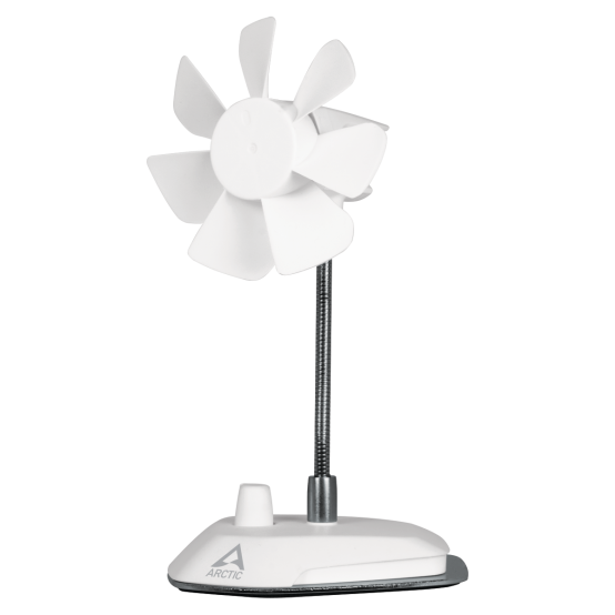Ventilator Arctic Breeze Color, alb ABACO-BRZWH01-BL