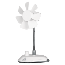 Ventilator Arctic Breeze Color, alb ABACO-BRZWH01-BL