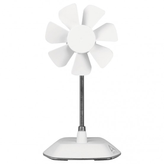 Ventilator Arctic Breeze Color, alb ABACO-BRZWH01-BL