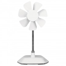 Ventilator Arctic Breeze Color, alb ABACO-BRZWH01-BL