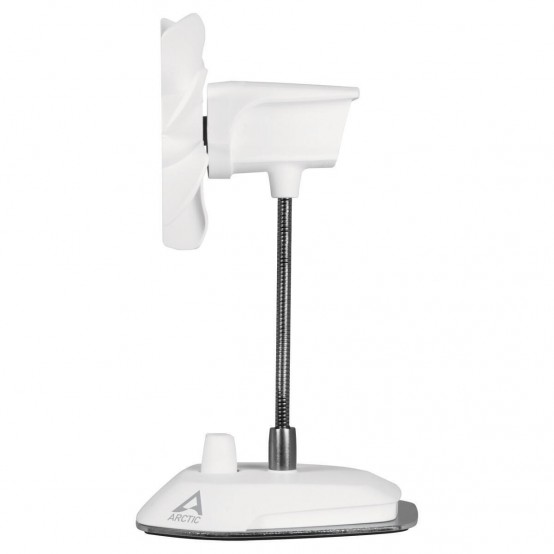 Ventilator Arctic Breeze Color, alb ABACO-BRZWH01-BL