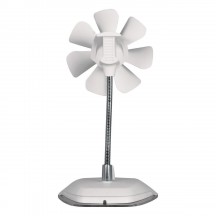 Ventilator Arctic Breeze Color, alb ABACO-BRZWH01-BL
