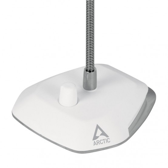 Ventilator Arctic Breeze Color, alb ABACO-BRZWH01-BL
