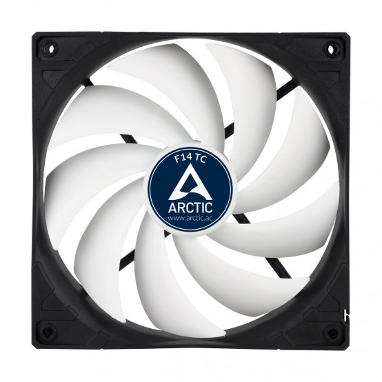 Ventilator Arctic F14 TC ACFAN00081A