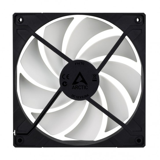 Ventilator Arctic F14 TC ACFAN00081A