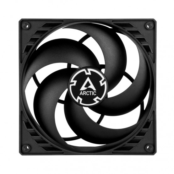 Ventilator Arctic P14 PWM PST, pachet 5 ventilatoare, negru ACFAN00138A