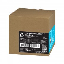 Ventilator Arctic P14 PWM PST A-RGB 0dB, 3-pack ACFAN00257A