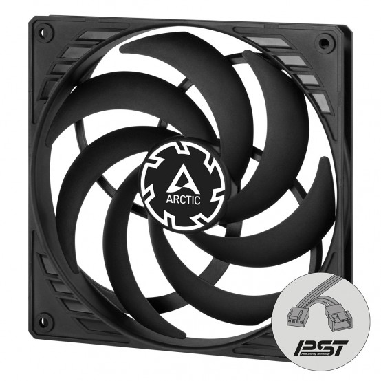 Ventilator Arctic P14 Slim PWM PST ACFAN00268A