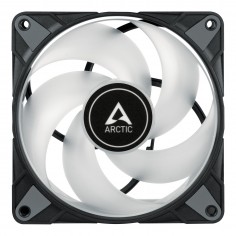 Ventilator Arctic P12 PWM PST RGB 0dB black, 120mm, incl. controller, 3-pack ACFAN00229A 2