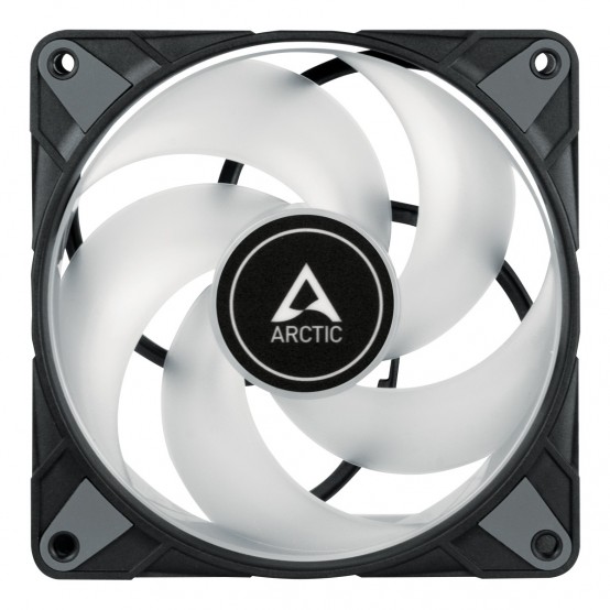 Ventilator Arctic P12 PWM PST RGB 0dB, 3x120mm ACFAN00230A