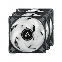 Ventilator Arctic P12 PWM PST A-RGB, (pachet 3 ventilatoare) ACFAN00232A