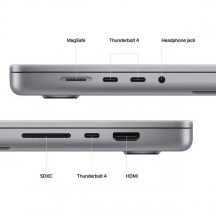 Laptop Apple MacBook Pro 14 MPHE3ZE/A