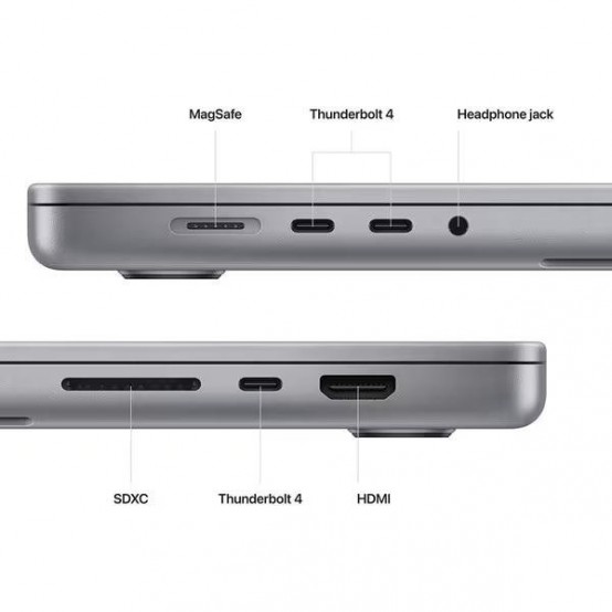 Laptop Apple MacBook Pro 14 MPHG3ZE/A