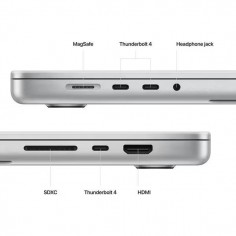 Laptop Apple MacBook Pro 14 MPHH3ZE/A