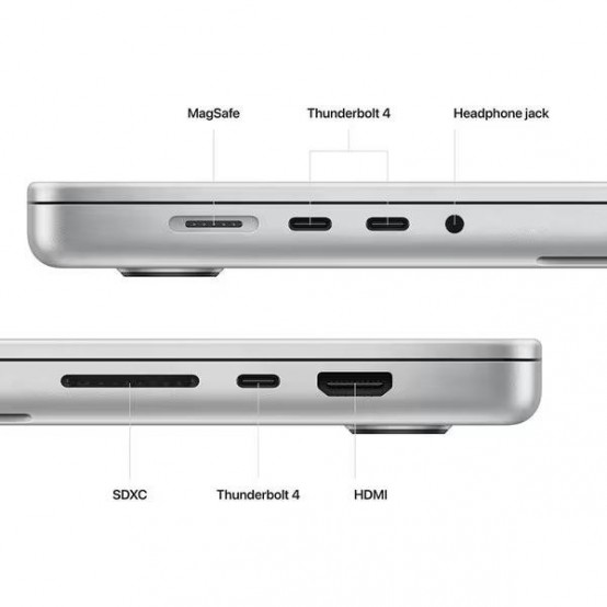 Laptop Apple MacBook Max 14 MPHK3ZE/A