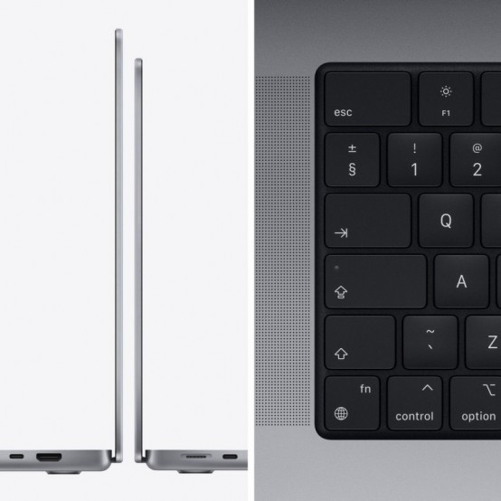Laptop Apple MacBook Pro 14 Z15G000XL