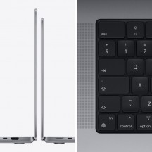 Laptop Apple MacBook Pro 14 Z15G000XL